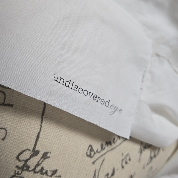 Anthropologie White w/stripes Tunic/Dress - XS, S, M - Picture 5 of 7